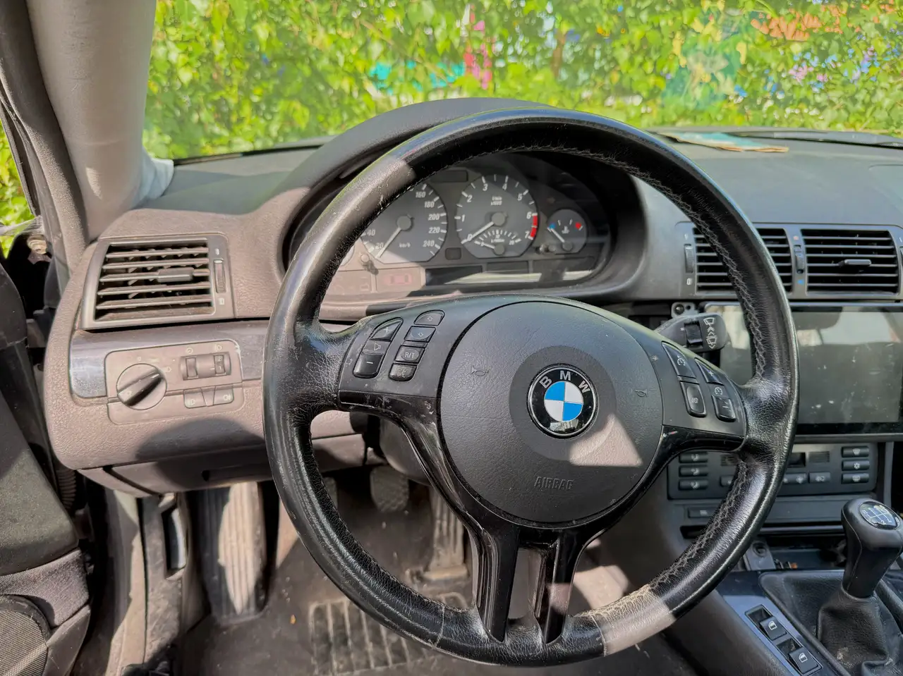 BMW 320 Ci Pack, foto 6