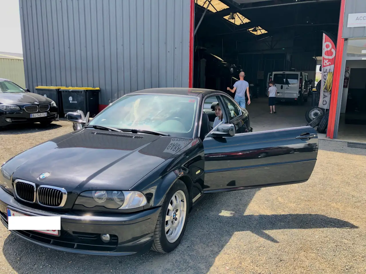 BMW 320 Ci Pack, foto 4