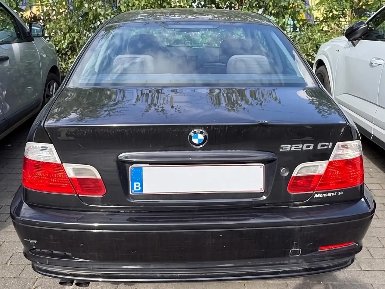 BMW 320 Ci Pack, foto 11