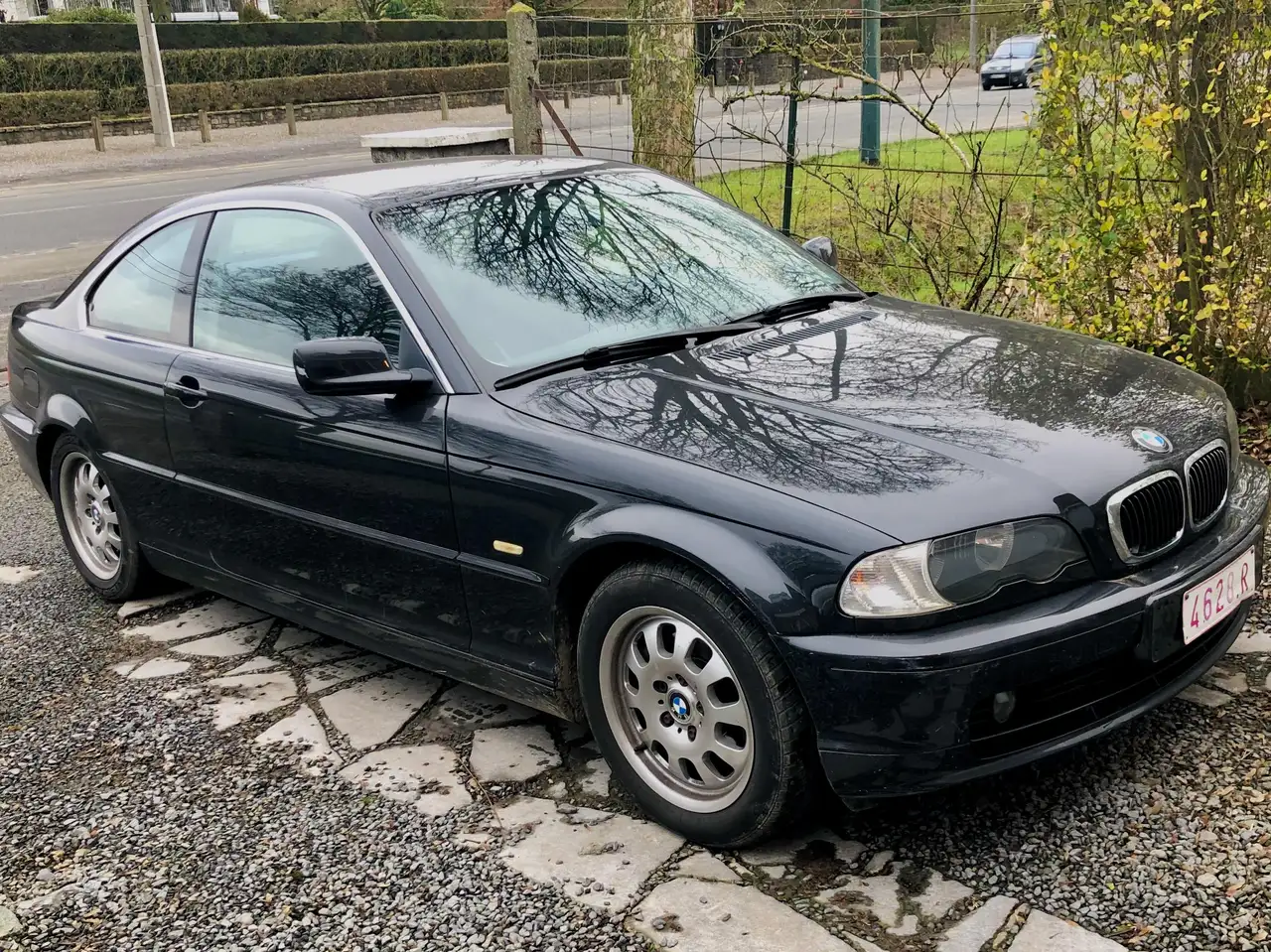 BMW 320 Ci Pack, foto 3