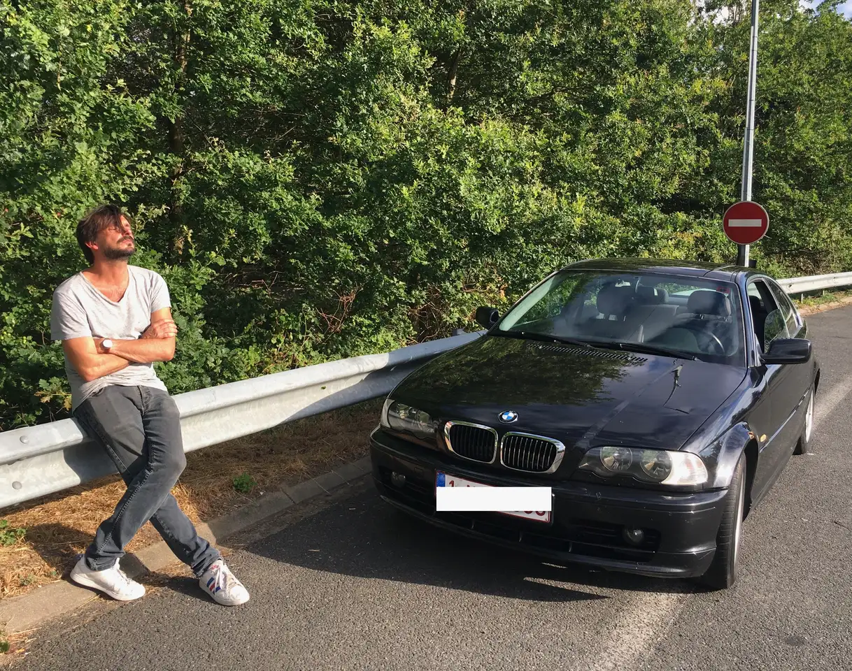 BMW 320 Ci Pack, foto 8