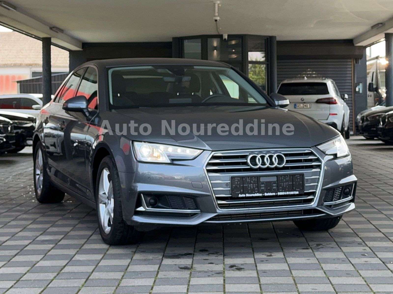 Second hand Audi A4 2.0