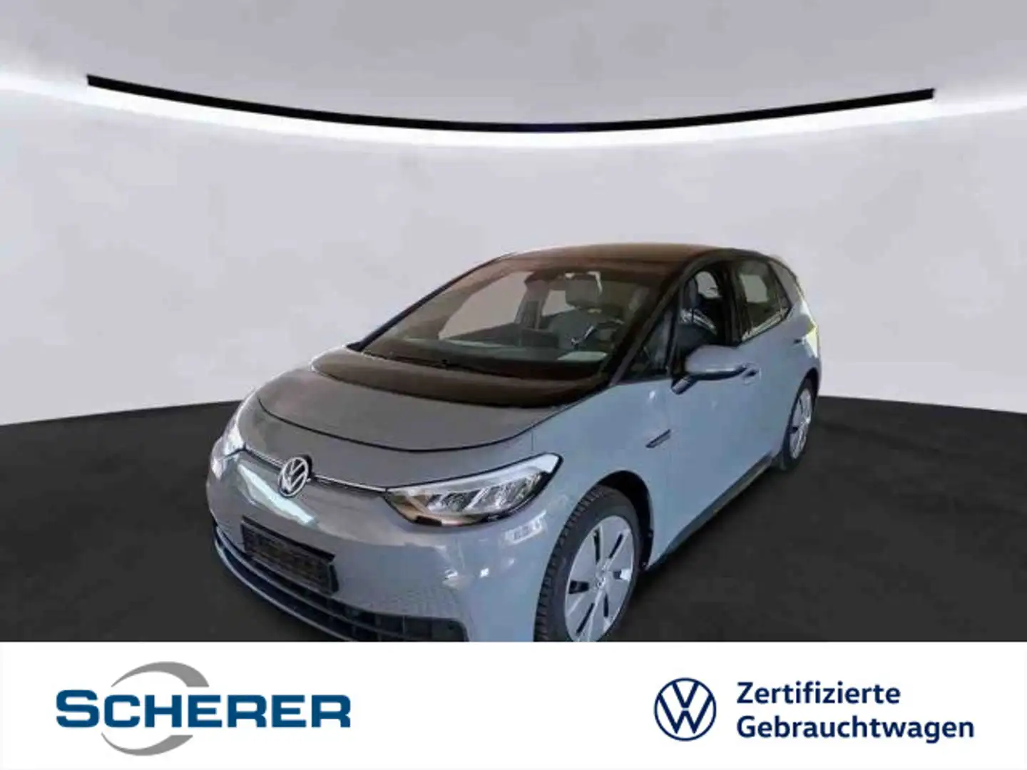 Volkswagen ID.3 Pro LED NAVI CARPLAY ACC EPH SHZ Grau - 1