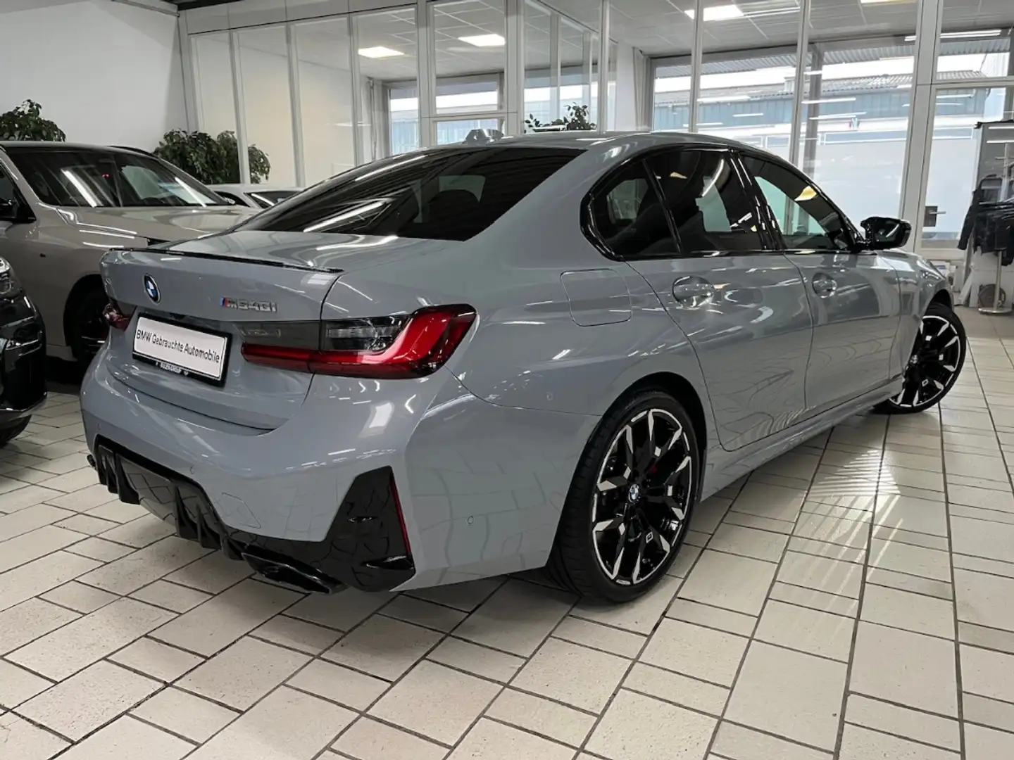 BMW 340 x Sport-PRO Sommer19'' Inno2 Hifi PA+ DA MemoSi  3 Grau - 2