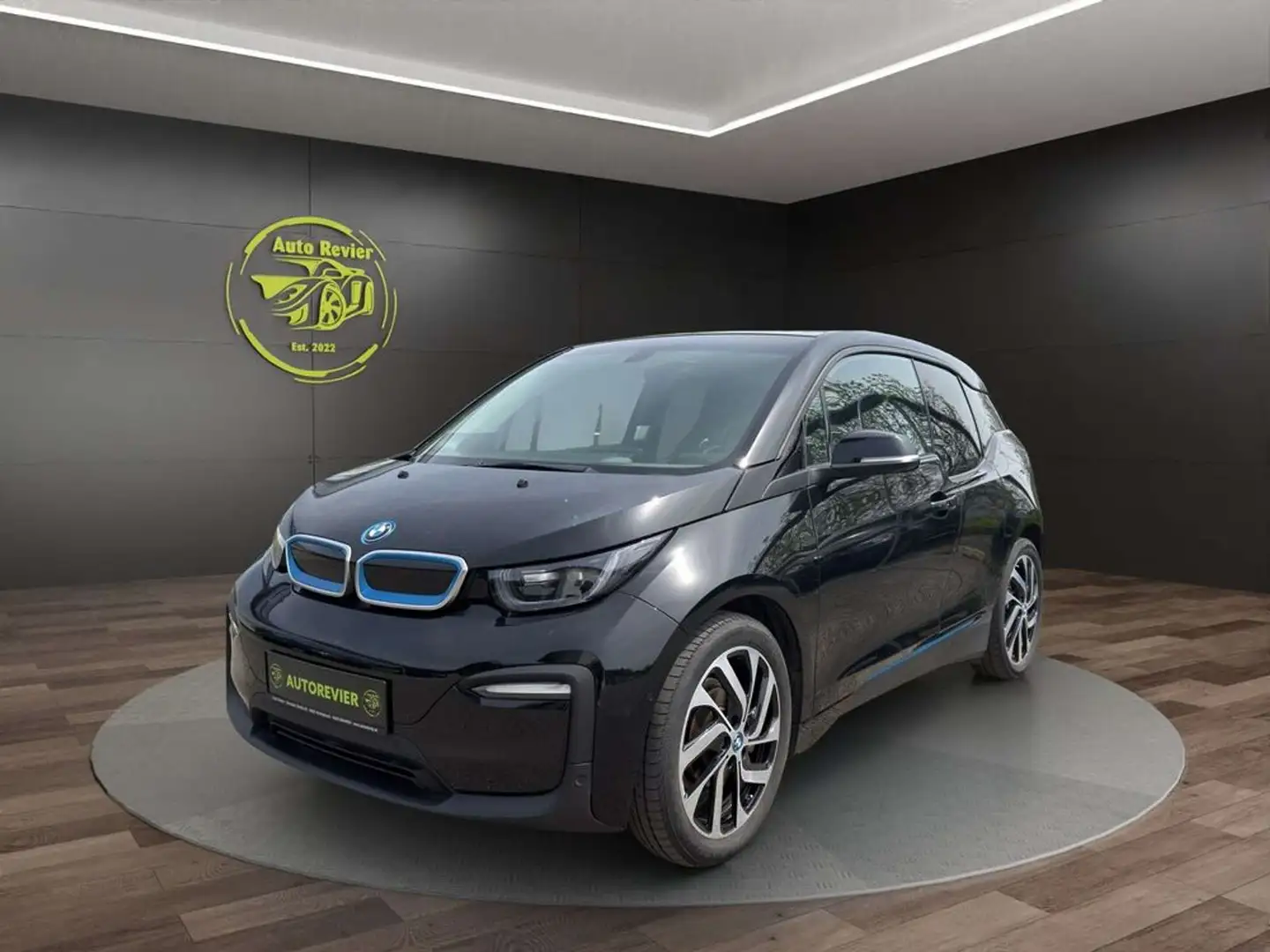 BMW i3 42,2kWh Schwarz - 1