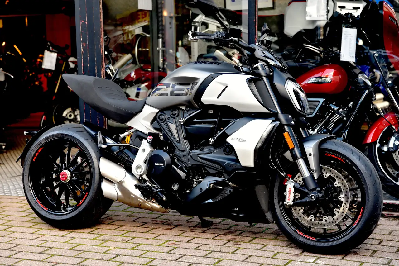 Ducati Diavel
