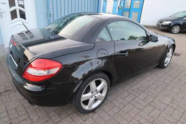 Mercedes-Benz SLK 200 SLK 200 Kompressor (171.442)