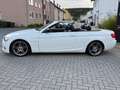 BMW 320 i Cabrio M-Sport Edition-XENON-NAVI-MEMORY-SZ Blanco - thumbnail 3