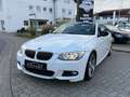 BMW 320 i Cabrio M-Sport Edition-XENON-NAVI-MEMORY-SZ Blanco - thumbnail 2