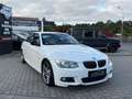 BMW 320 i Cabrio M-Sport Edition-XENON-NAVI-MEMORY-SZ Blanco - thumbnail 1