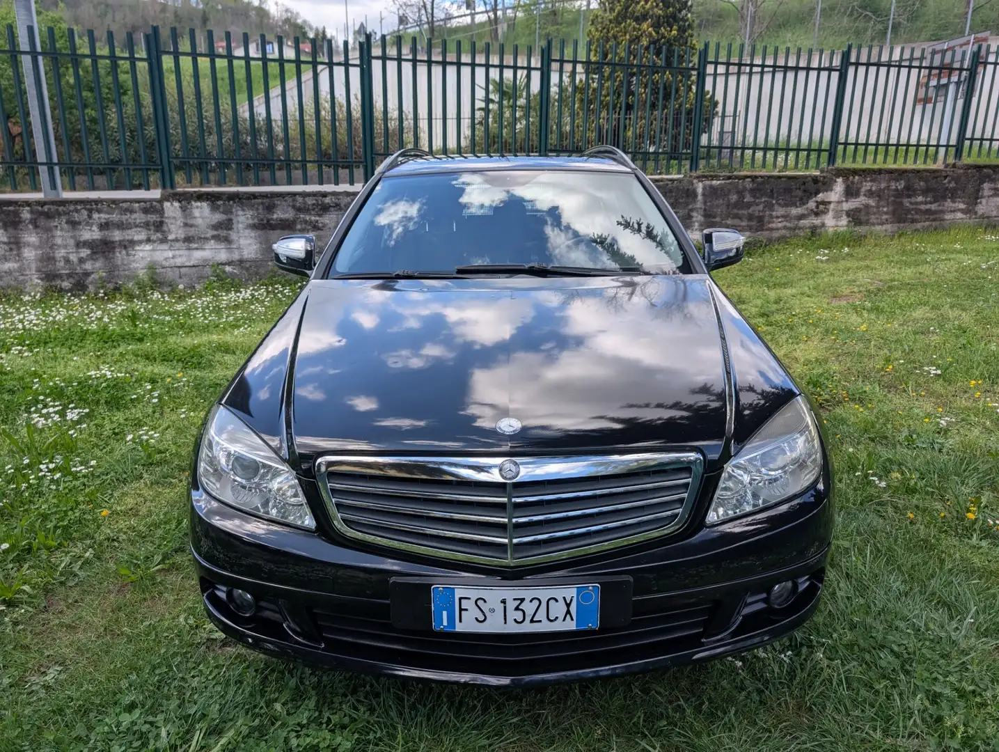 Mercedes-Benz C 180 C 180 Kompressor S.W. Classic Nero - 2