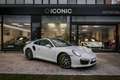 Porsche 991 Turbo S Coupé PDK Blanc - thumbnail 1
