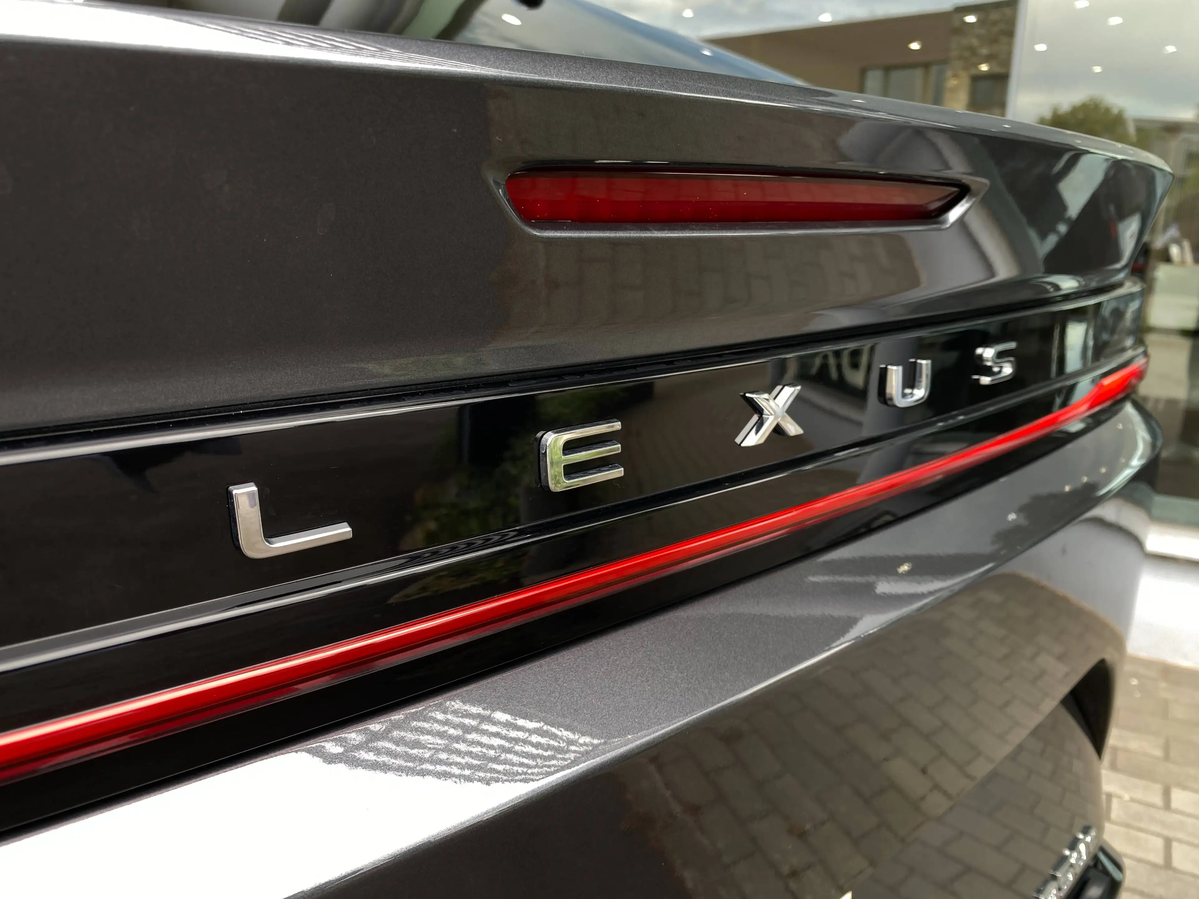 Lexus RZ RZ 350e 77 kWh FWD Privilege Line — photo 8