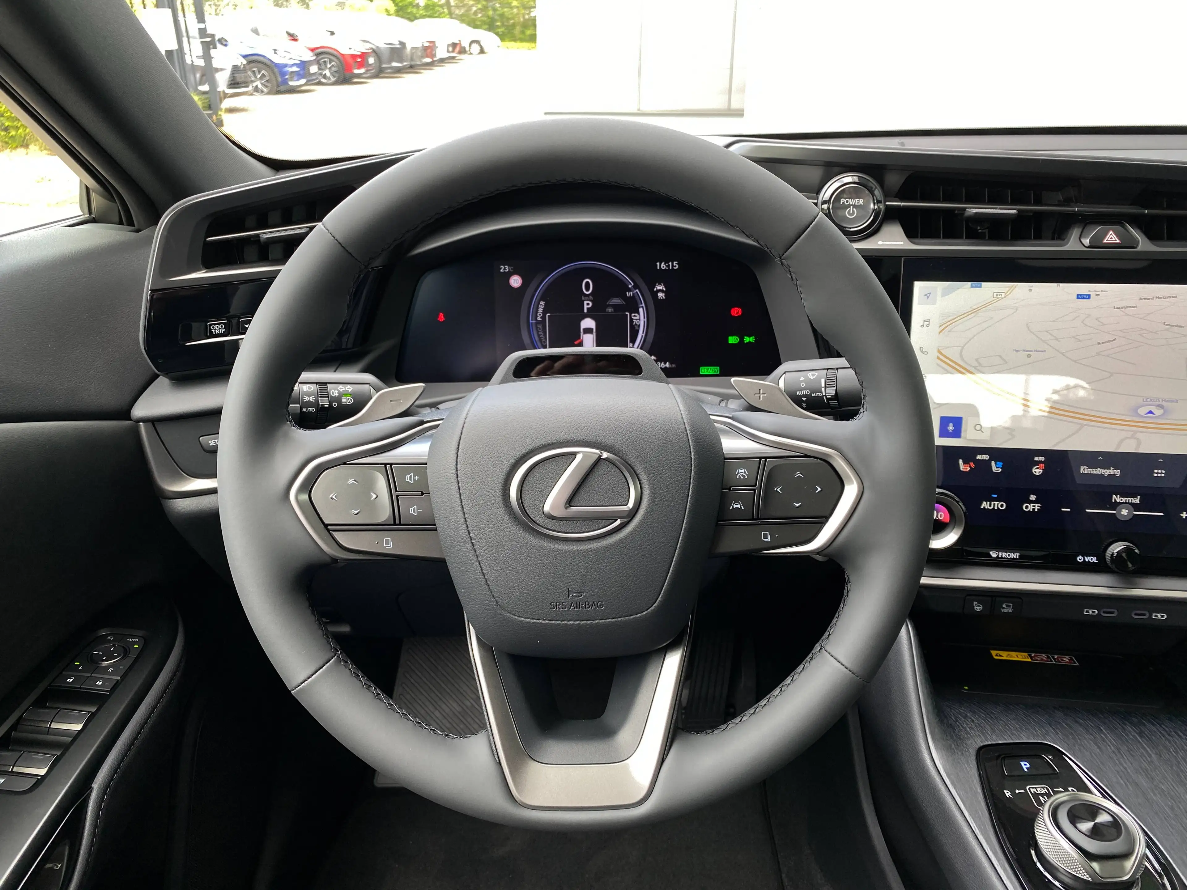 Lexus RZ RZ 350e 77 kWh FWD Privilege Line — photo 13