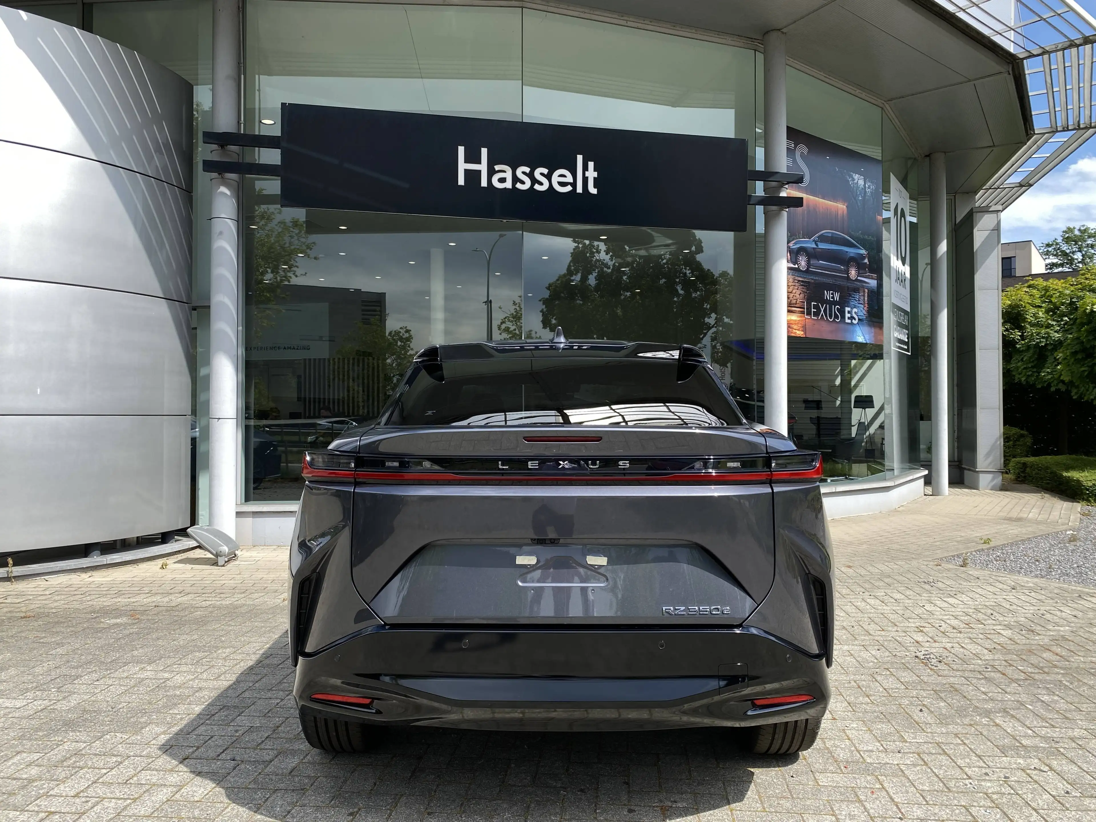 Lexus RZ RZ 350e 77 kWh FWD Privilege Line — photo 5