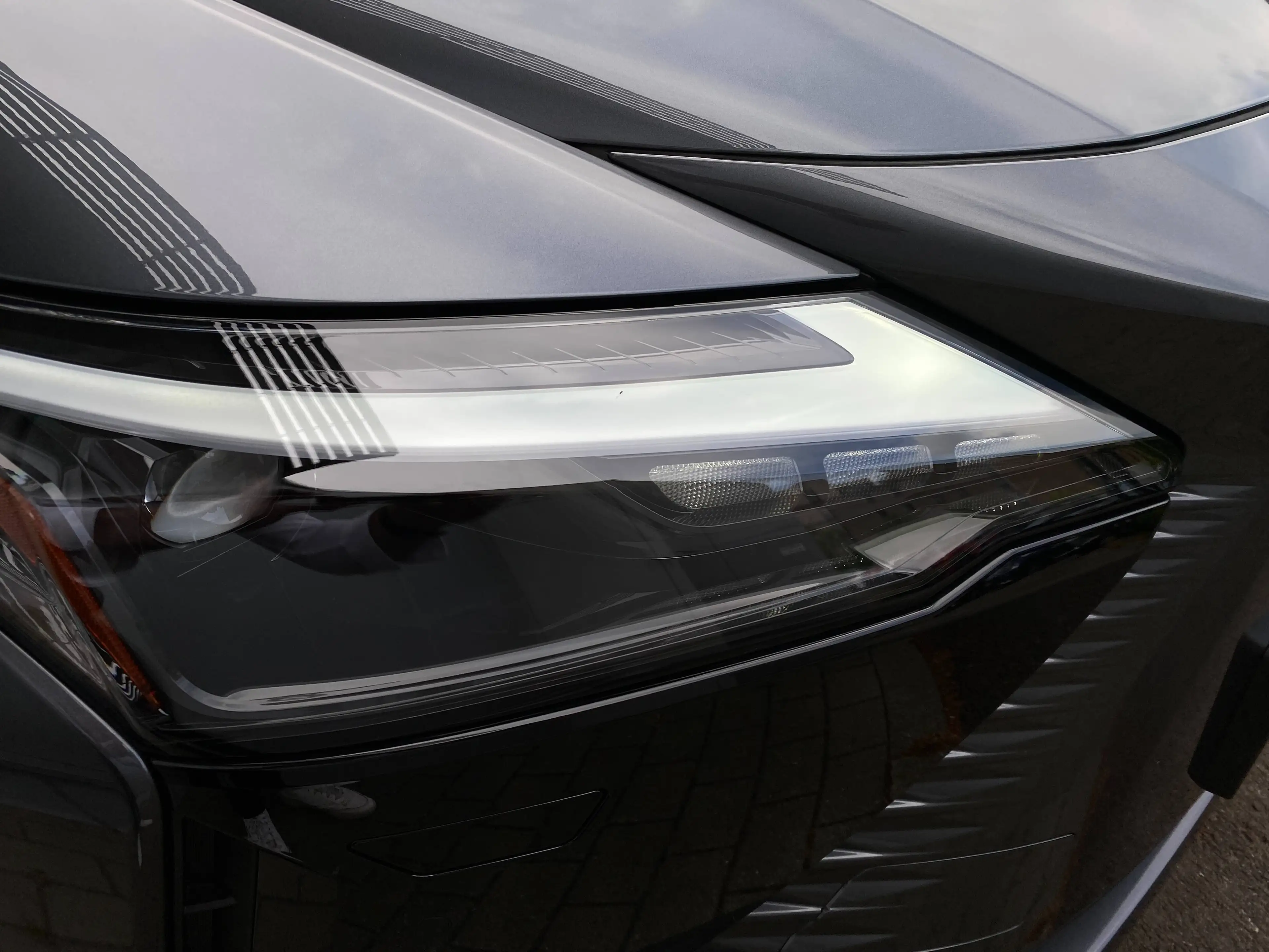Lexus RZ RZ 350e 77 kWh FWD Privilege Line — photo 7