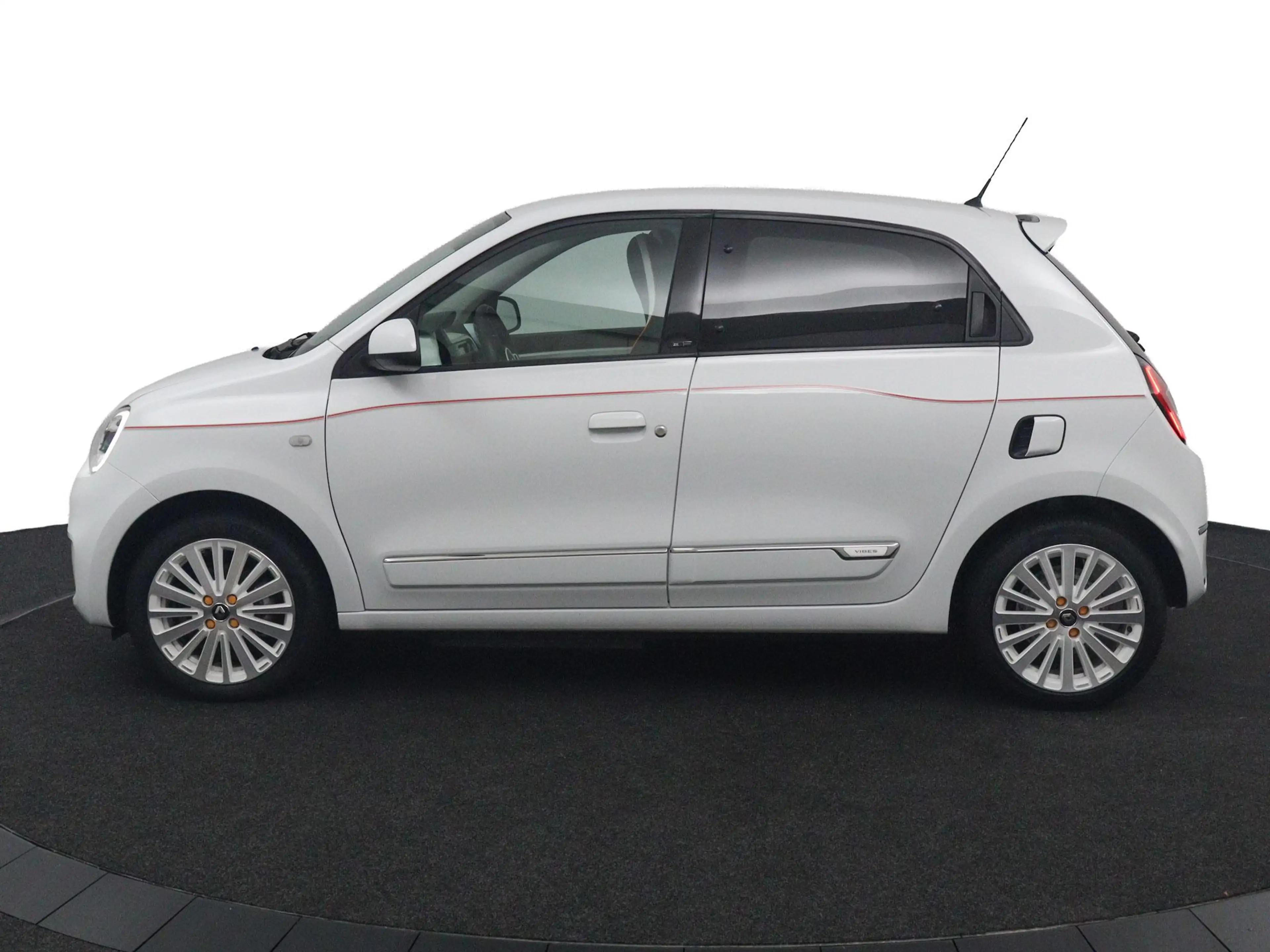 Renault Twingo Z.E. R80 Série Limitée Vibes | Achteruitrijcamera — photo 2