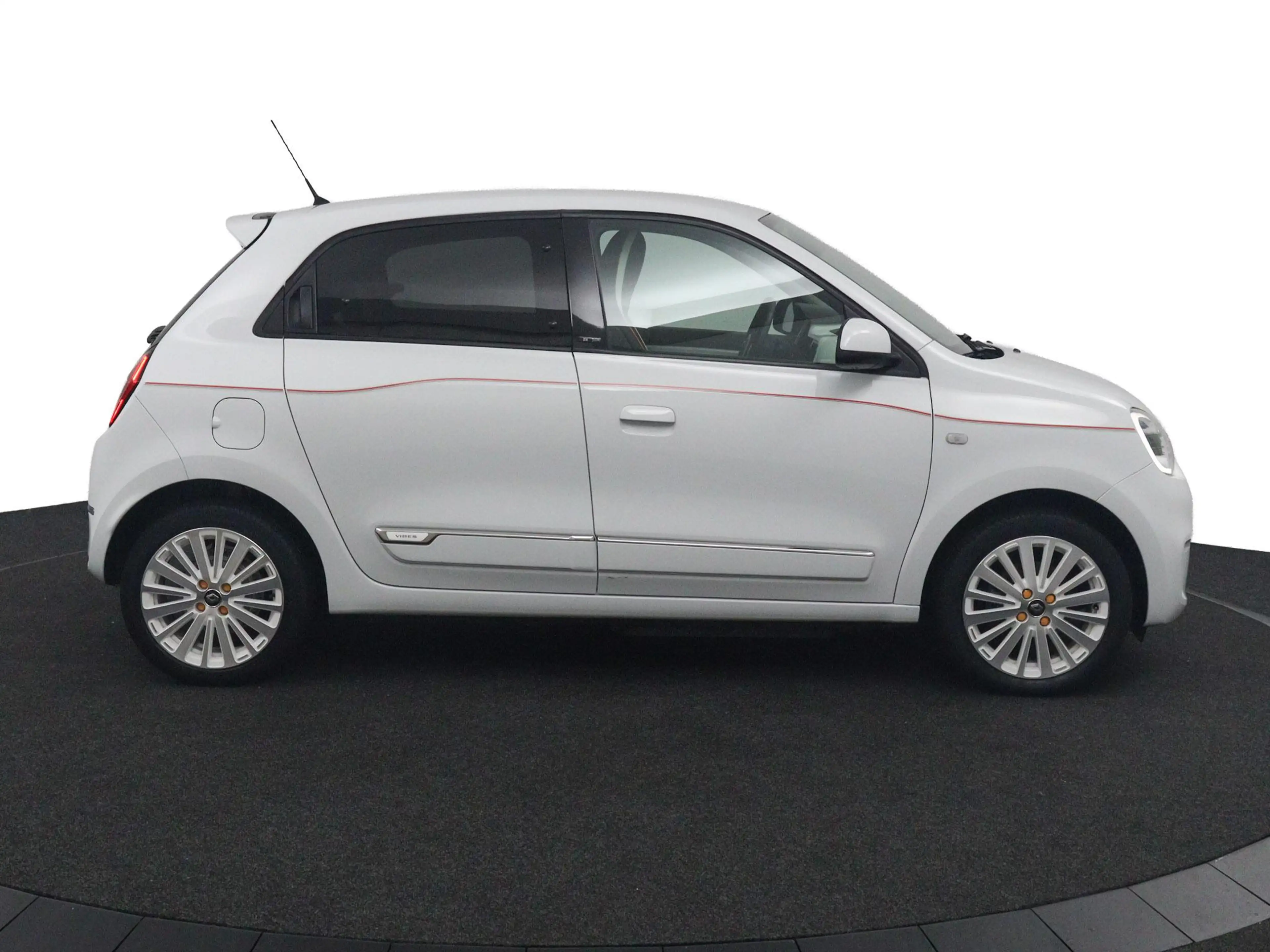 Renault Twingo Z.E. R80 Série Limitée Vibes | Achteruitrijcamera — photo 6