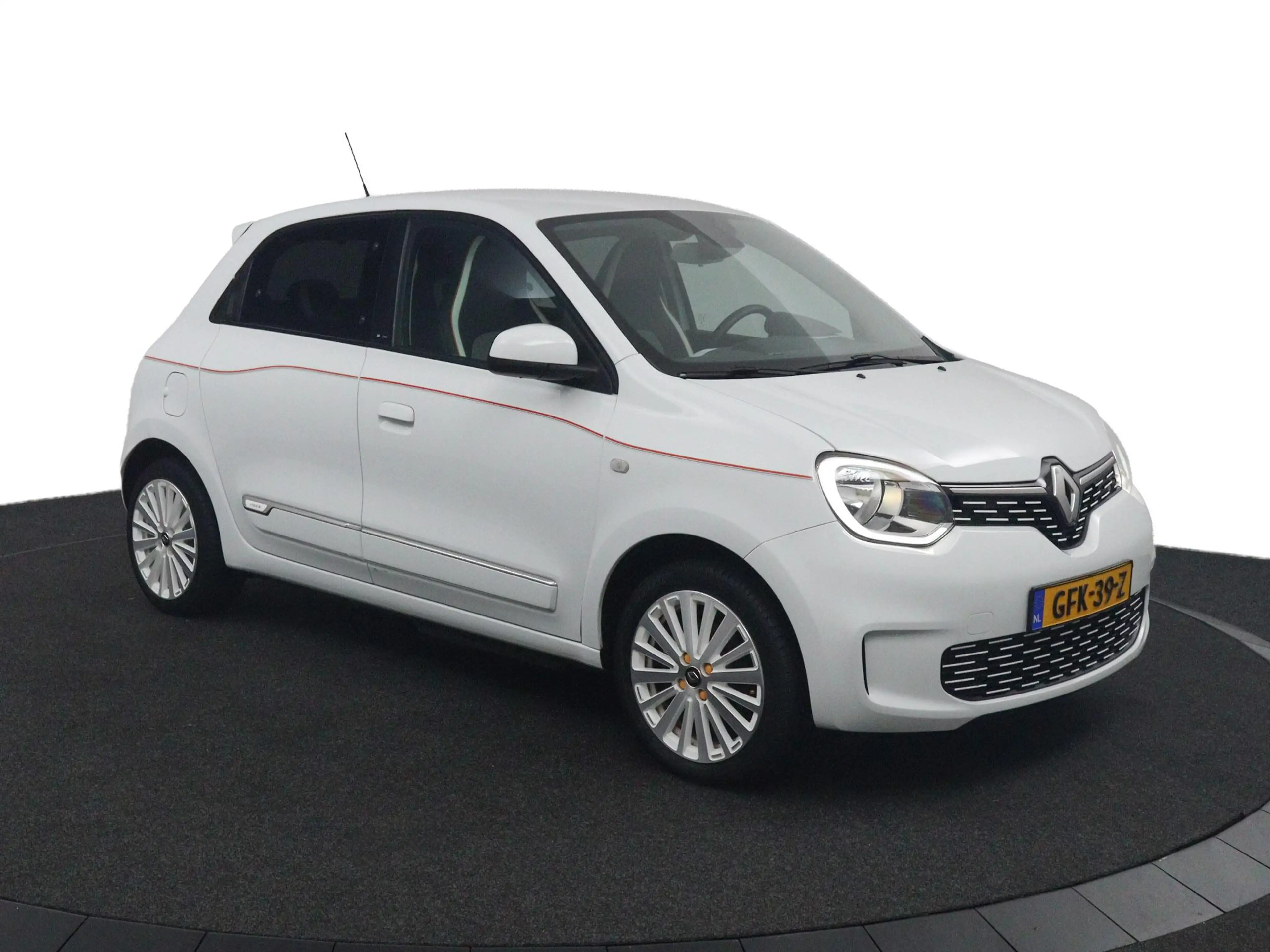 Renault Twingo Z.E. R80 Série Limitée Vibes | Achteruitrijcamera — photo 7