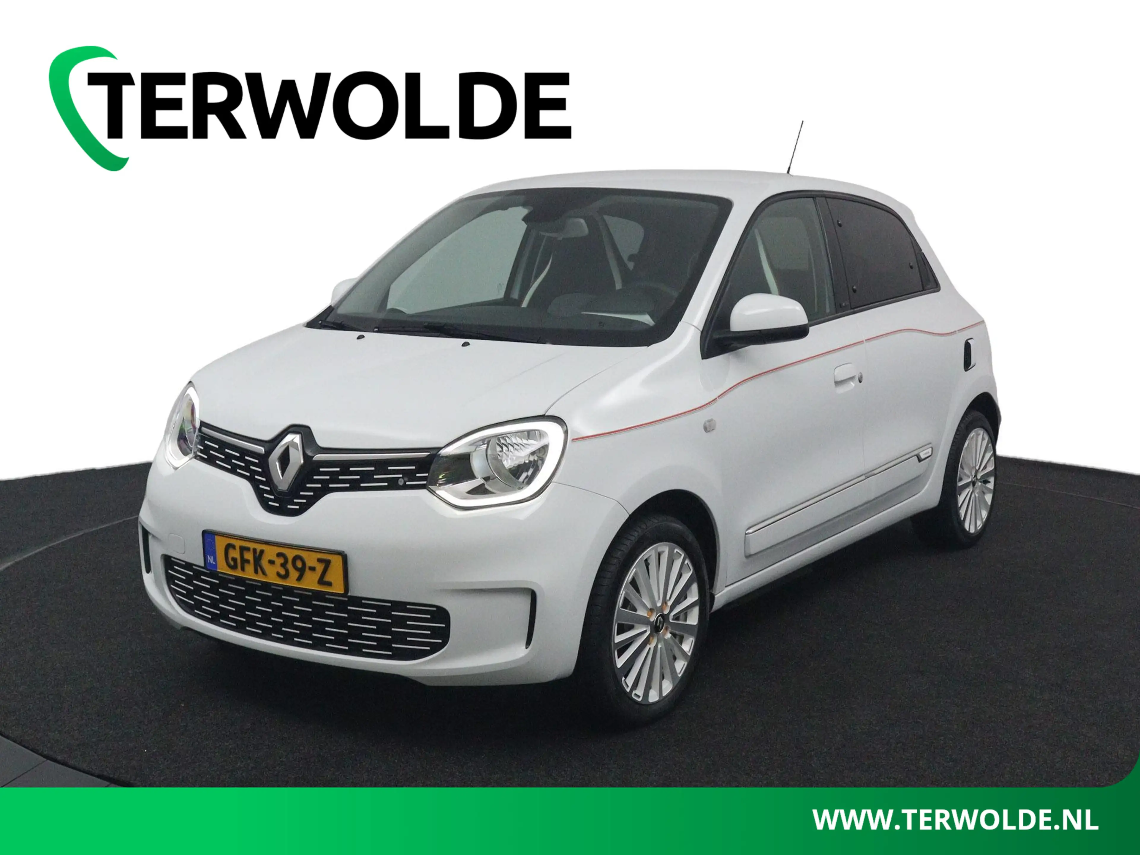 Renault Twingo Z.E. R80 Série Limitée Vibes | Achteruitrijcamera