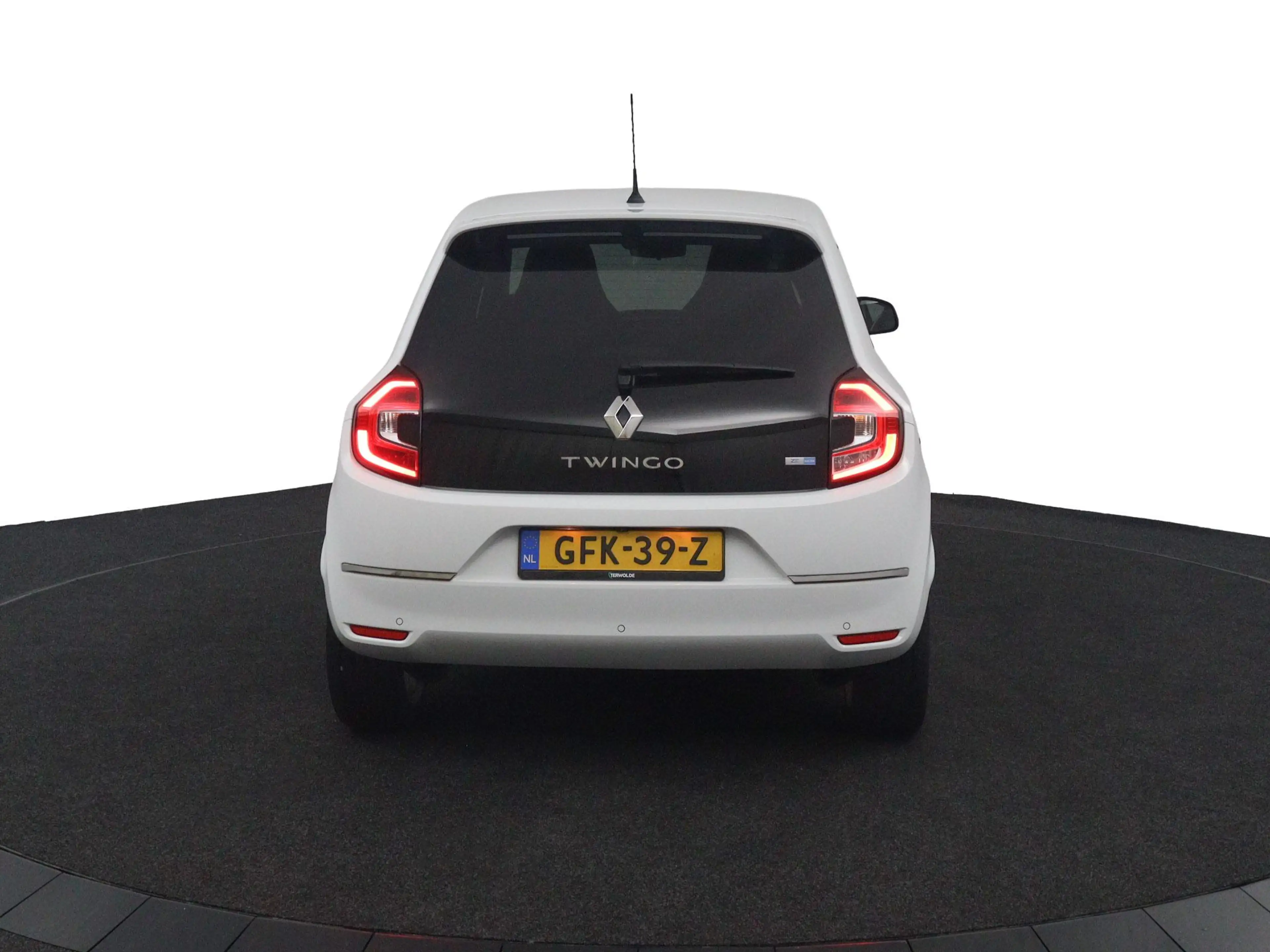 Renault Twingo Z.E. R80 Série Limitée Vibes | Achteruitrijcamera — photo 4