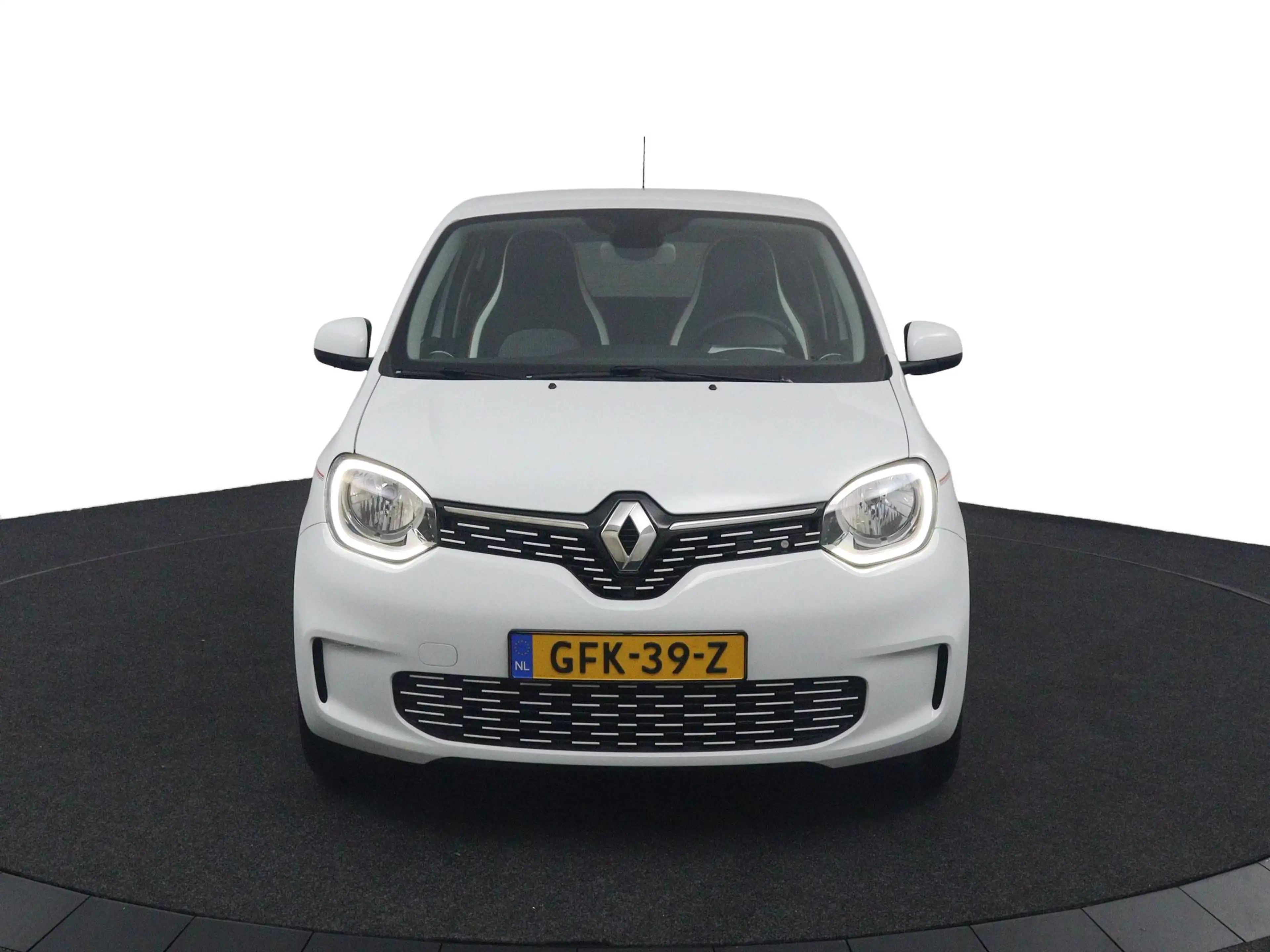 Renault Twingo Z.E. R80 Série Limitée Vibes | Achteruitrijcamera — photo 8