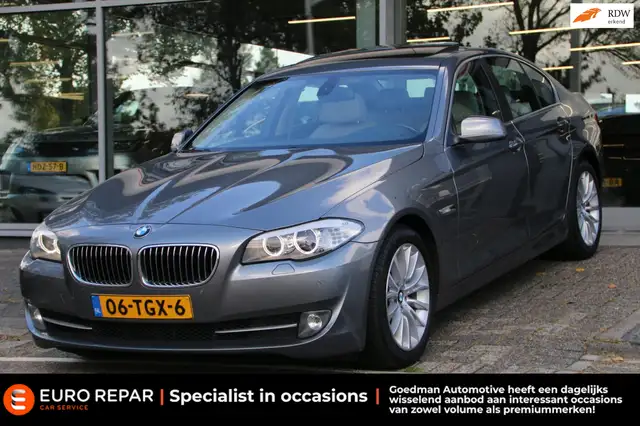 BMW 535 5-serie 535i High Executive DEALER OND. NL-AUTO NA