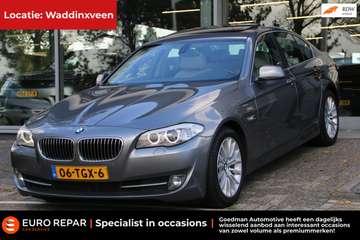 5-serie 535i High Executive DEALER OND. NL-AUTO NA