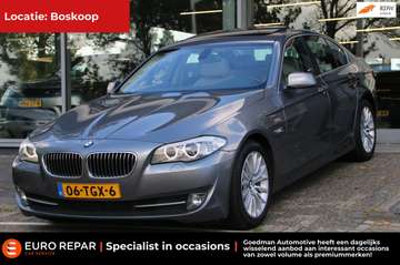 5-serie 535i High Executive DEALER OND. NL-AUTO NA