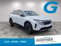 Peugeot 5008 ALLURE Hybrid 145 e-DCS6 Weiß - thumbnail 2
