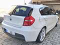 BMW 118 118d DPF Weiß - thumbnail 4