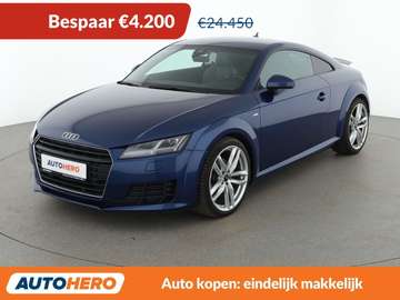 1.8 TFSI Coupe