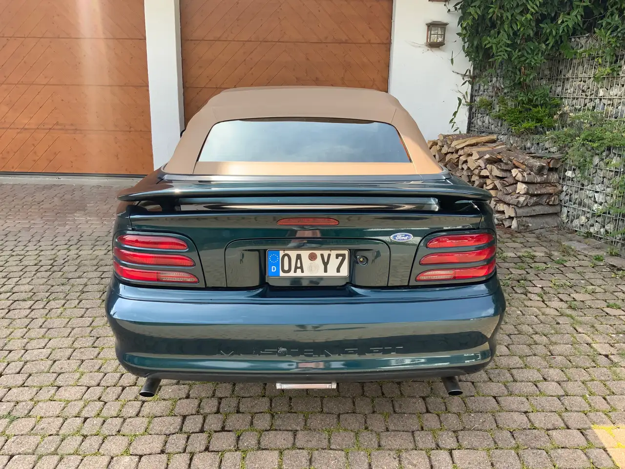 Ford Mustang, foto 4