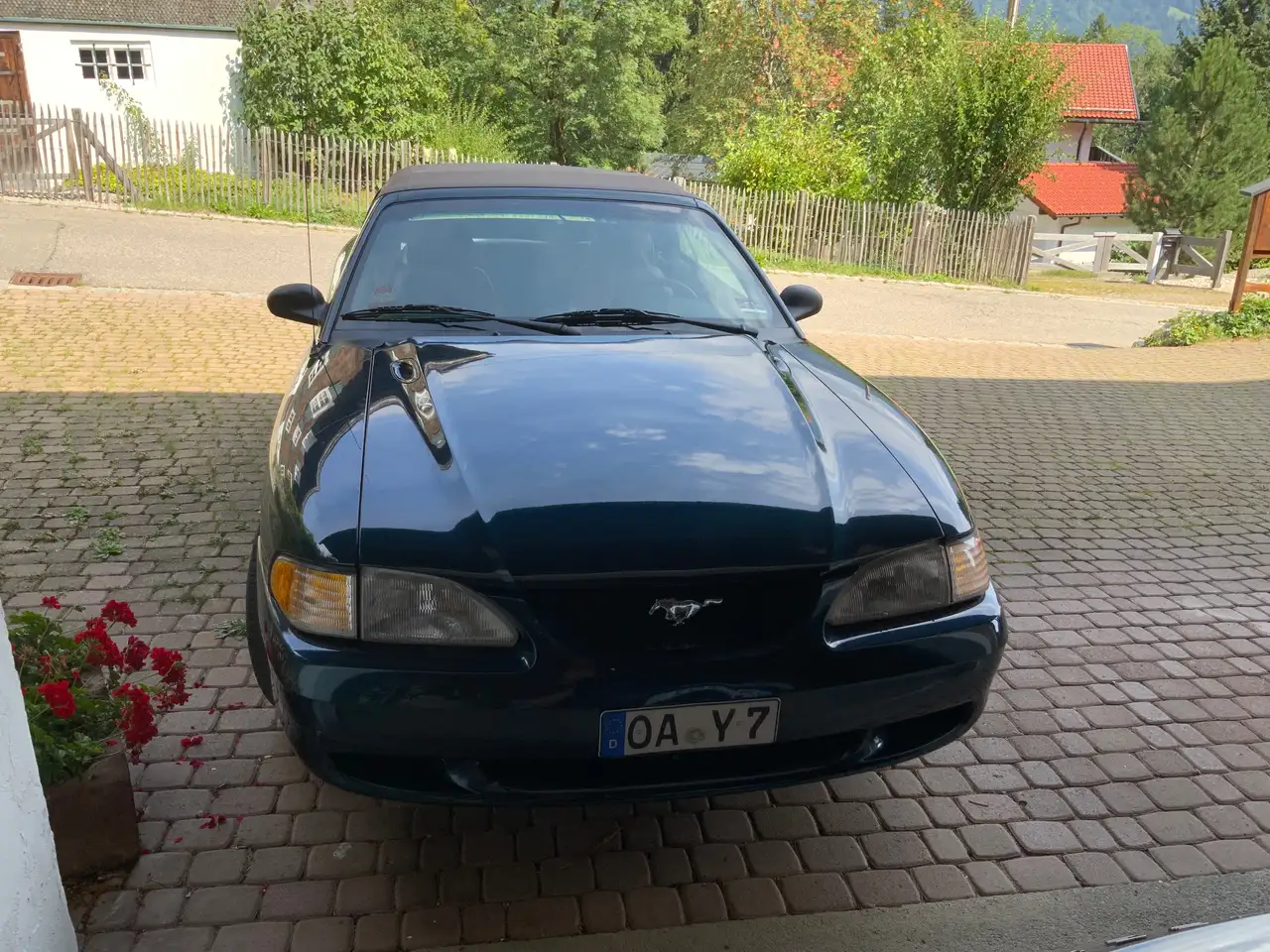 Ford Mustang, foto 3