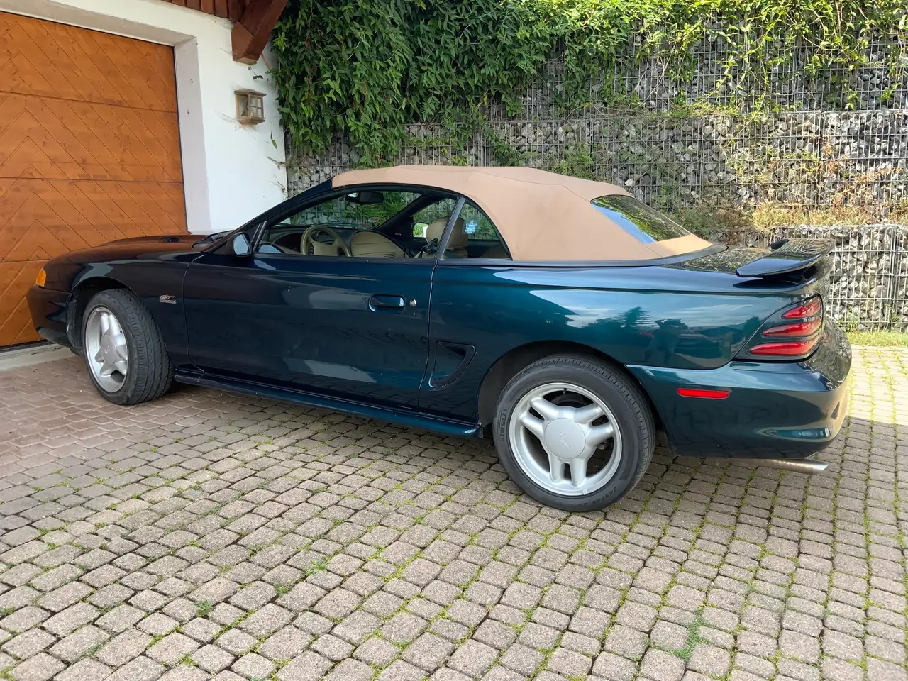 Ford Mustang, foto 2