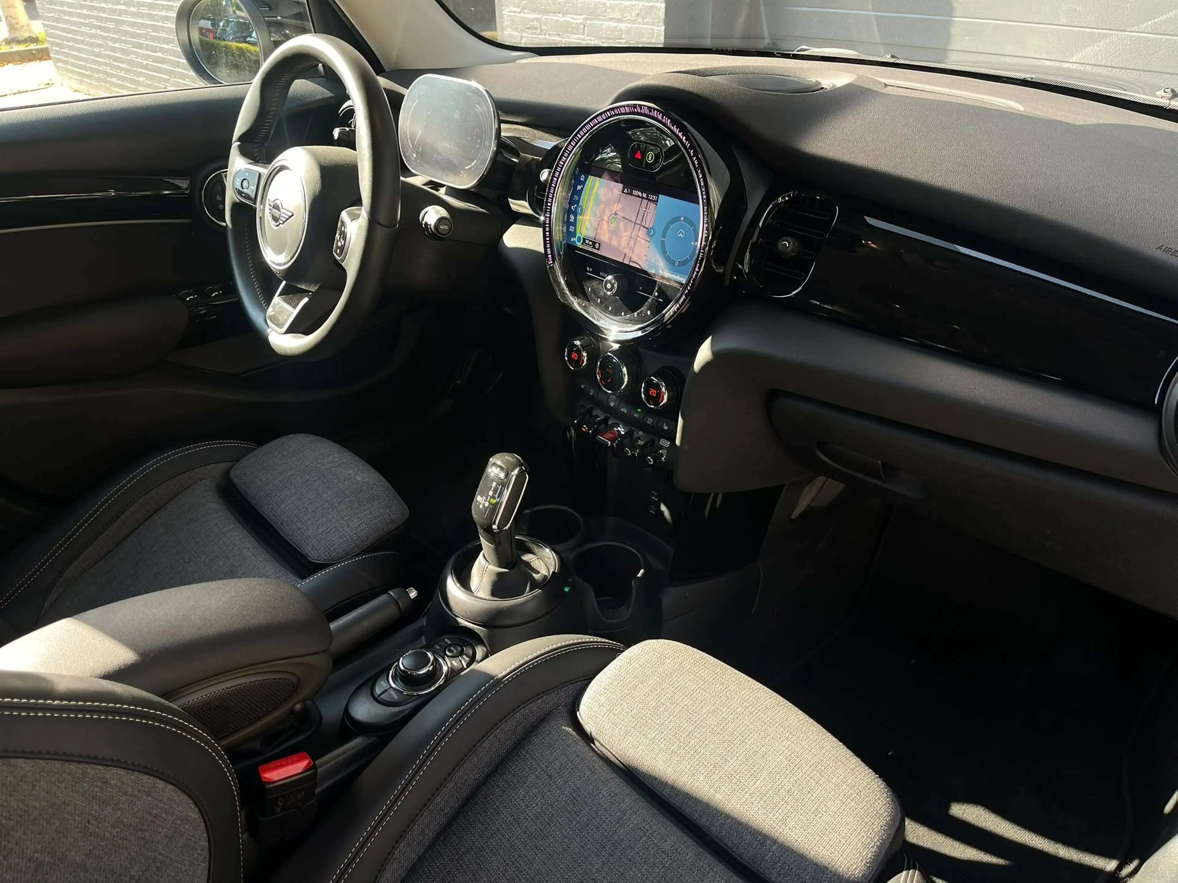 MINI Cooper S Cooper S 2.0 5-Deurs Zwart Carplay/Andoid Aut. Sportstoelen — photo 6