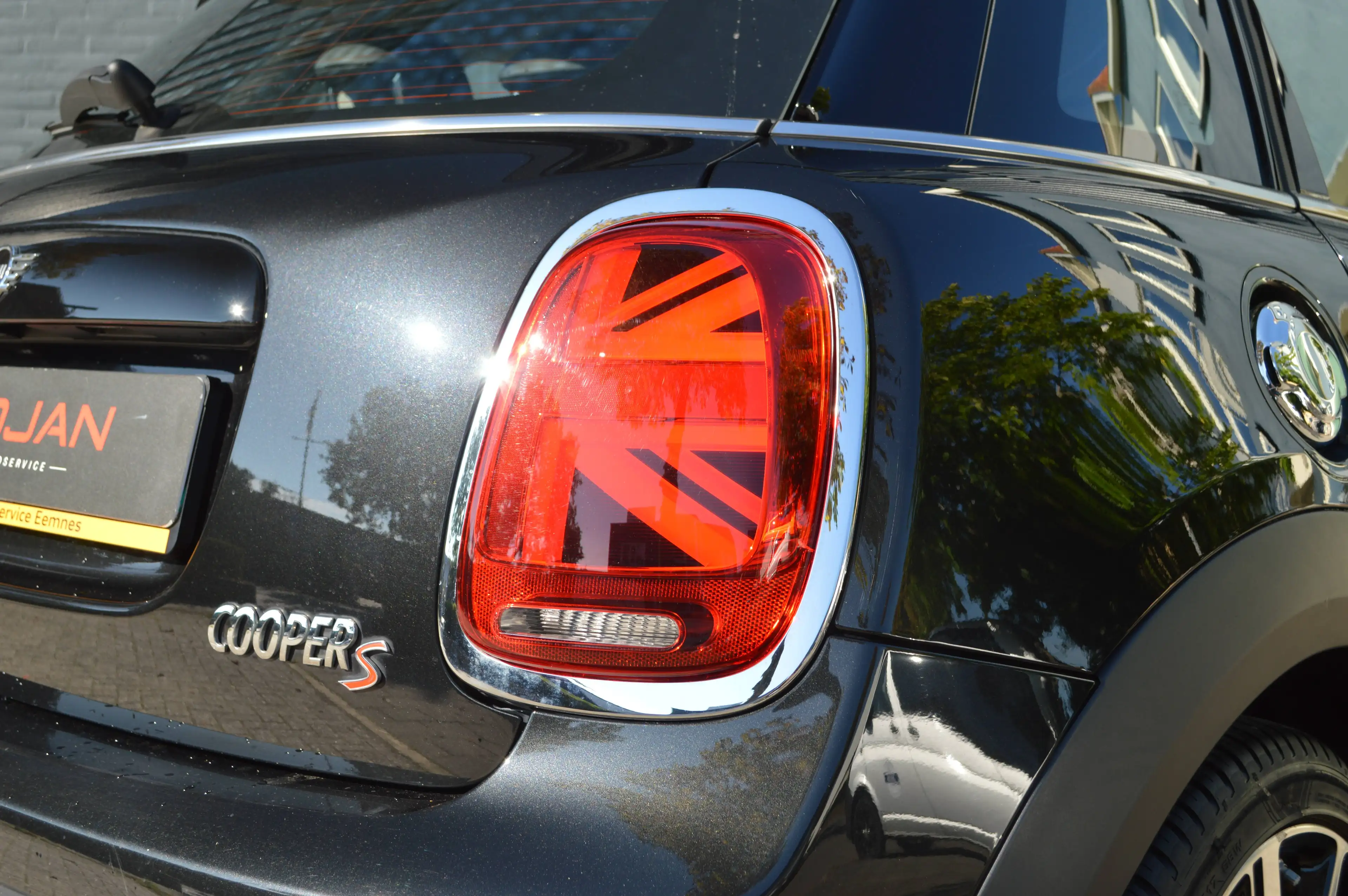 MINI Cooper S Cooper S 2.0 5-Deurs Zwart Carplay/Andoid Aut. Sportstoelen — photo 9