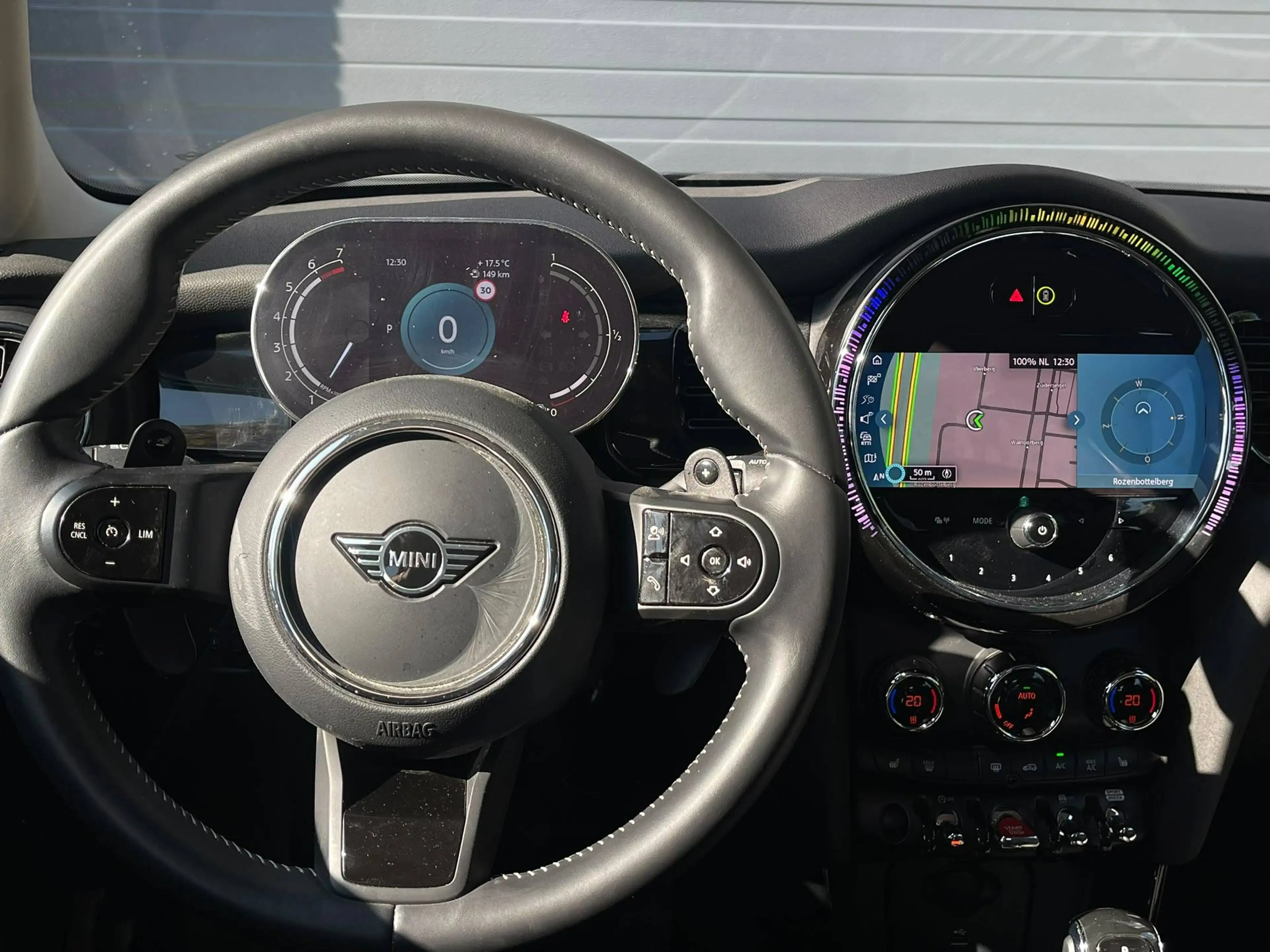MINI Cooper S Cooper S 2.0 5-Deurs Zwart Carplay/Andoid Aut. Sportstoelen — photo 11