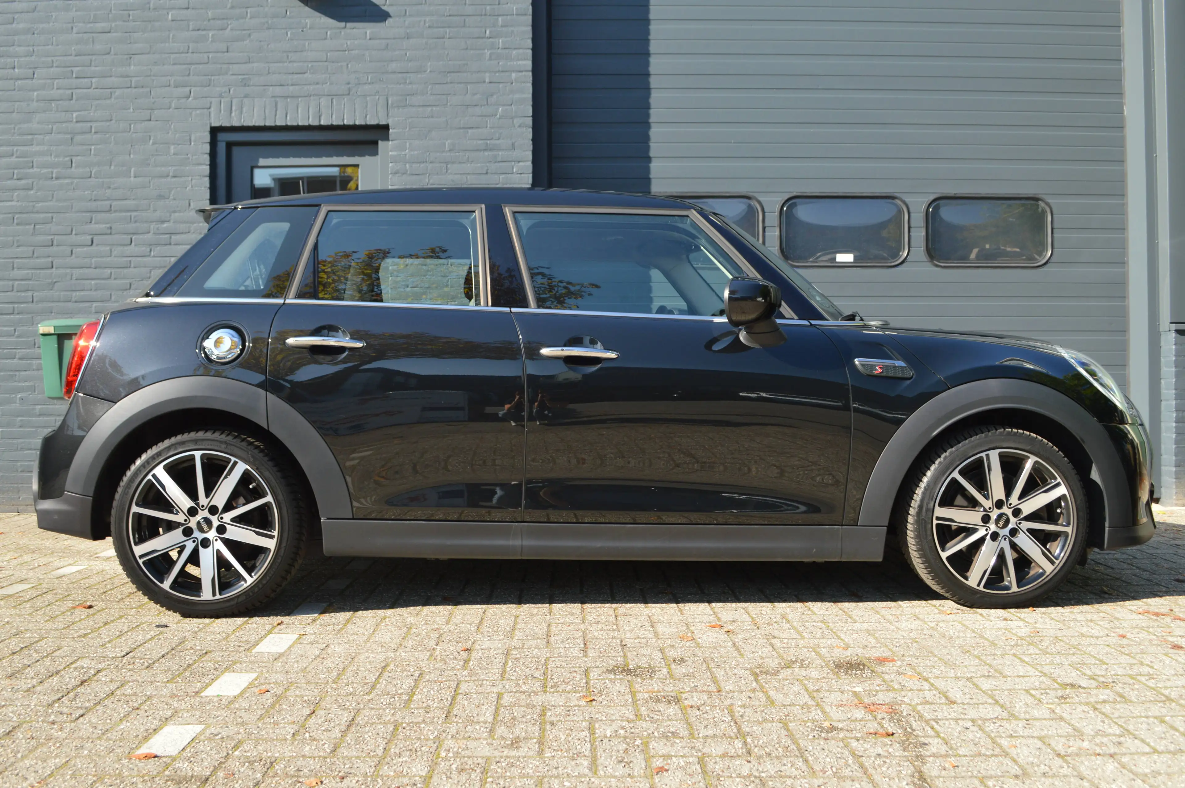 MINI Cooper S Cooper S 2.0 5-Deurs Zwart Carplay/Andoid Aut. Sportstoelen — photo 4