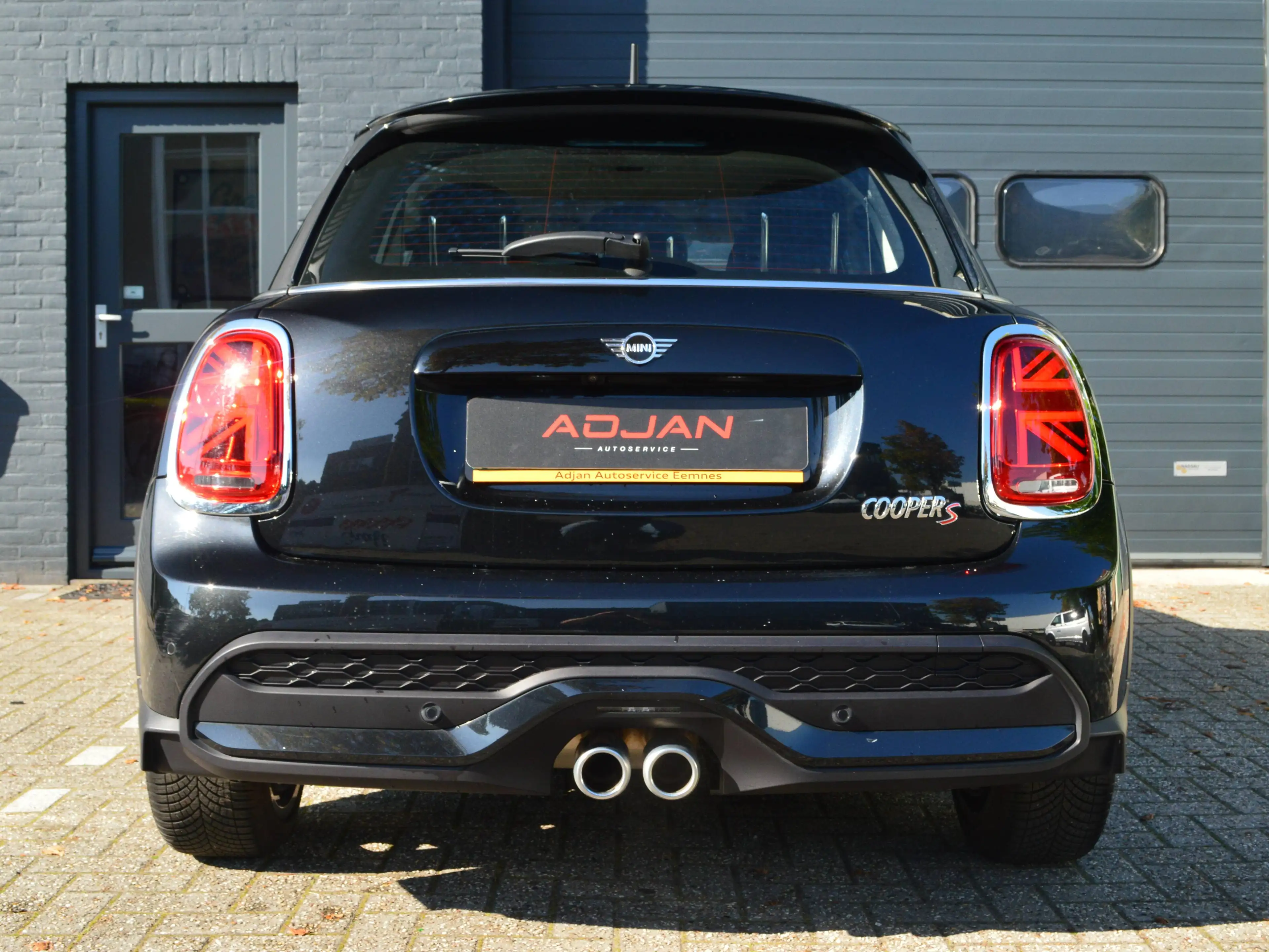 MINI Cooper S Cooper S 2.0 5-Deurs Zwart Carplay/Andoid Aut. Sportstoelen — photo 2