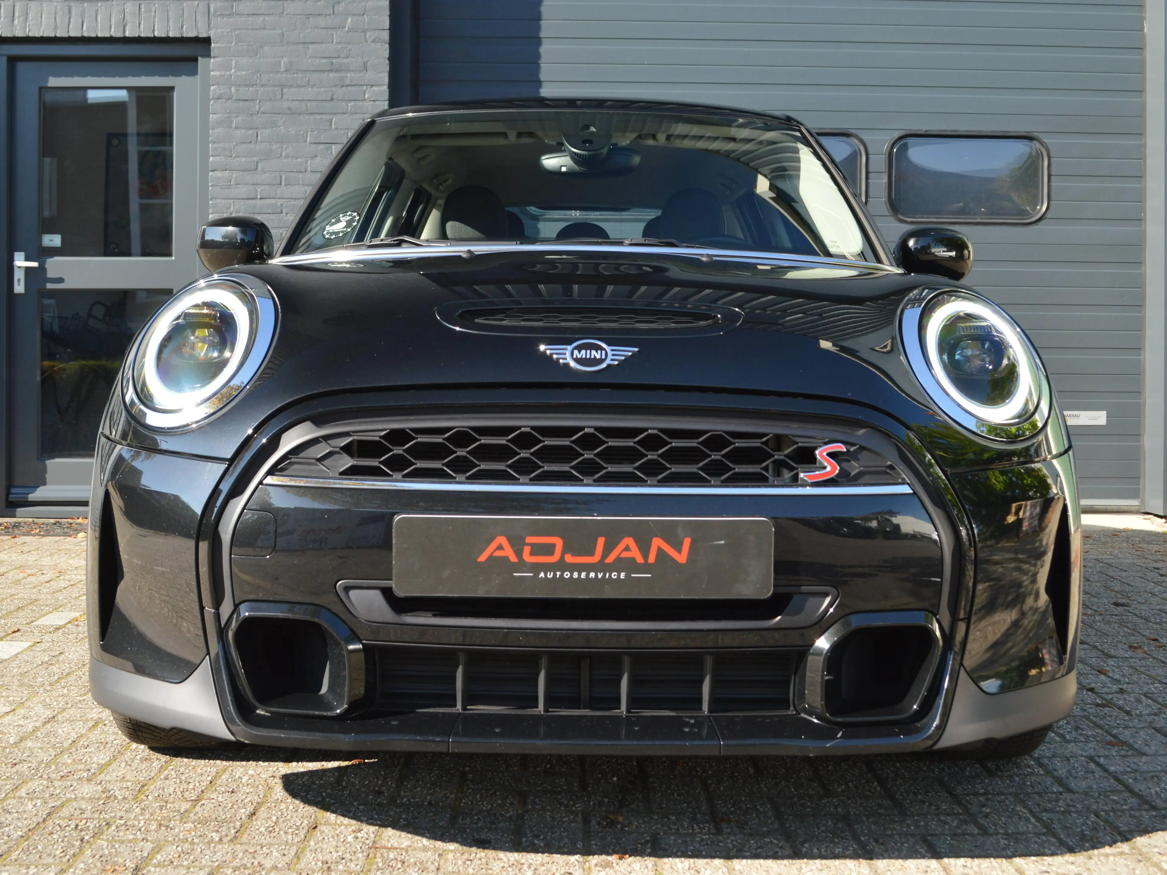 MINI Cooper S Cooper S 2.0 5-Deurs Zwart Carplay/Andoid Aut. Sportstoelen — photo 5