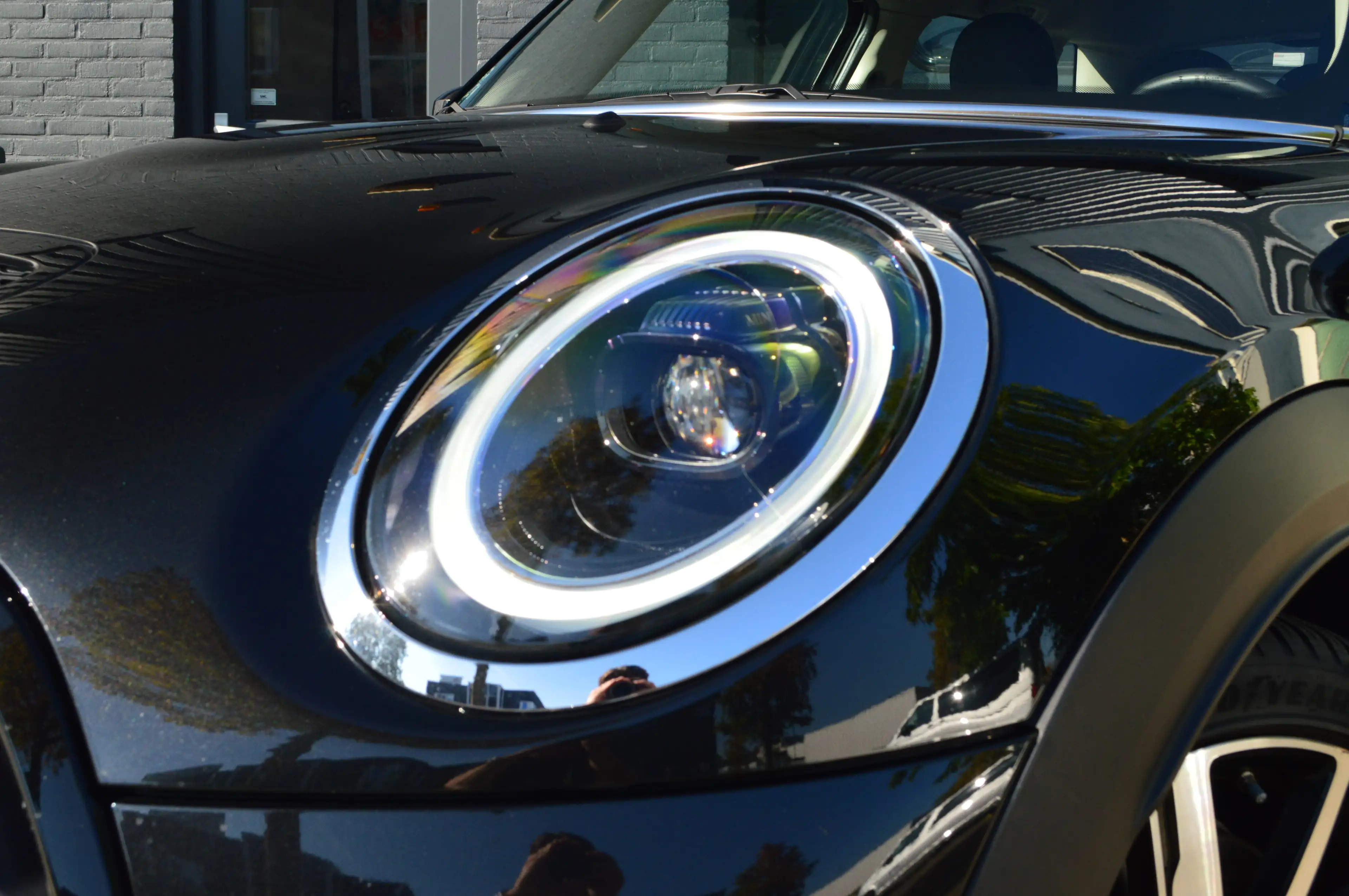 MINI Cooper S Cooper S 2.0 5-Deurs Zwart Carplay/Andoid Aut. Sportstoelen — photo 7