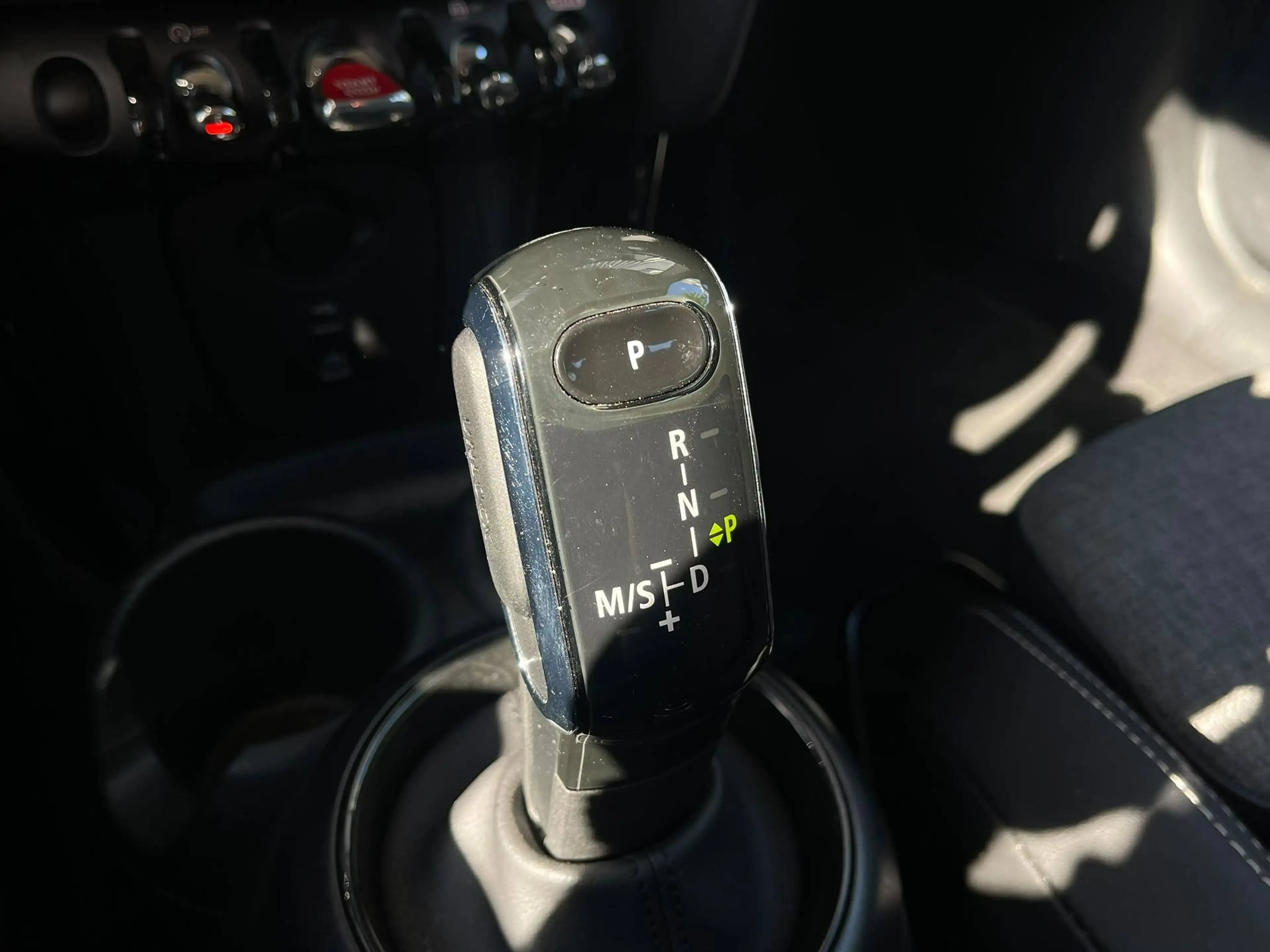 MINI Cooper S Cooper S 2.0 5-Deurs Zwart Carplay/Andoid Aut. Sportstoelen — photo 14