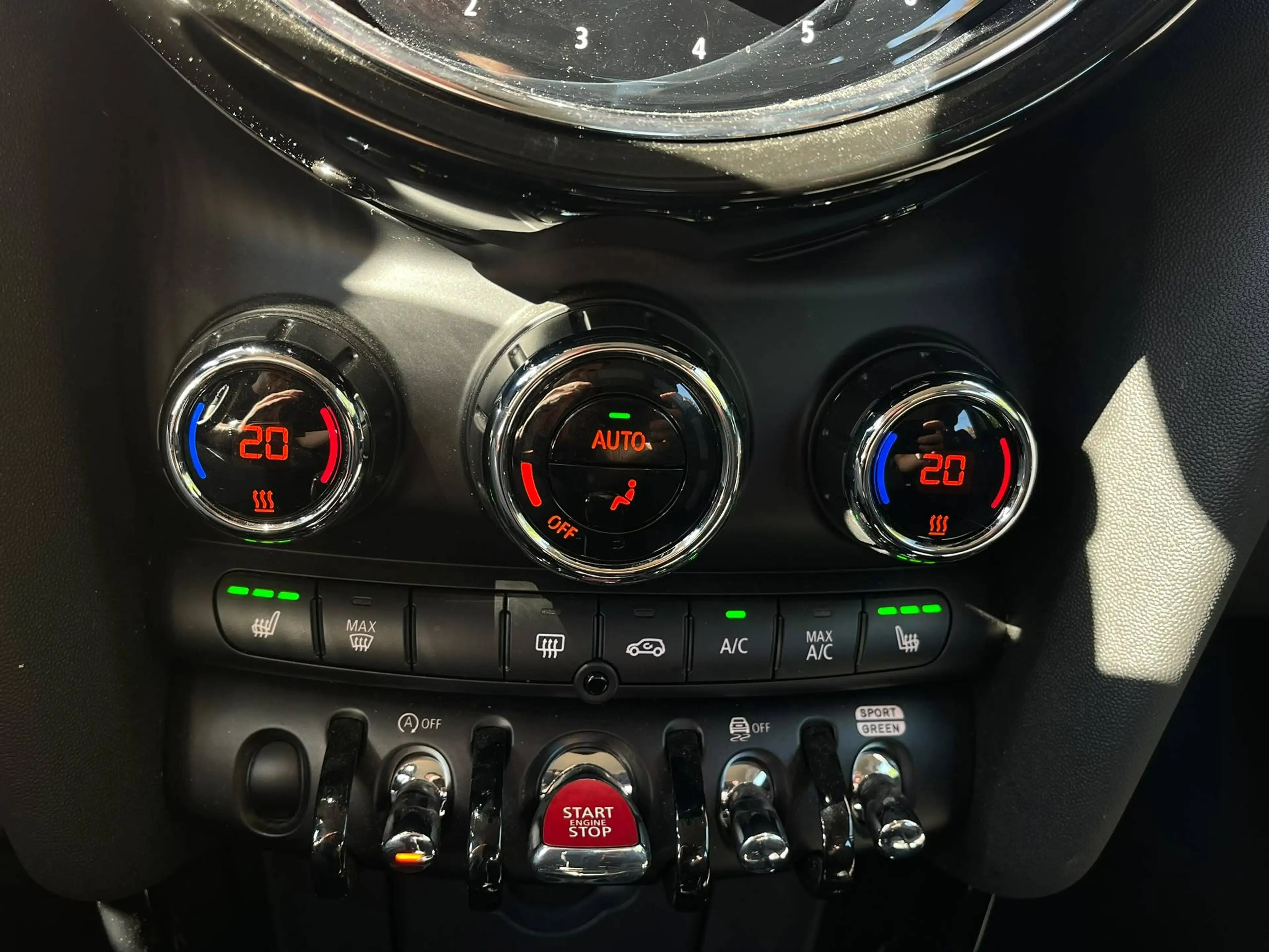 MINI Cooper S Cooper S 2.0 5-Deurs Zwart Carplay/Andoid Aut. Sportstoelen — photo 15