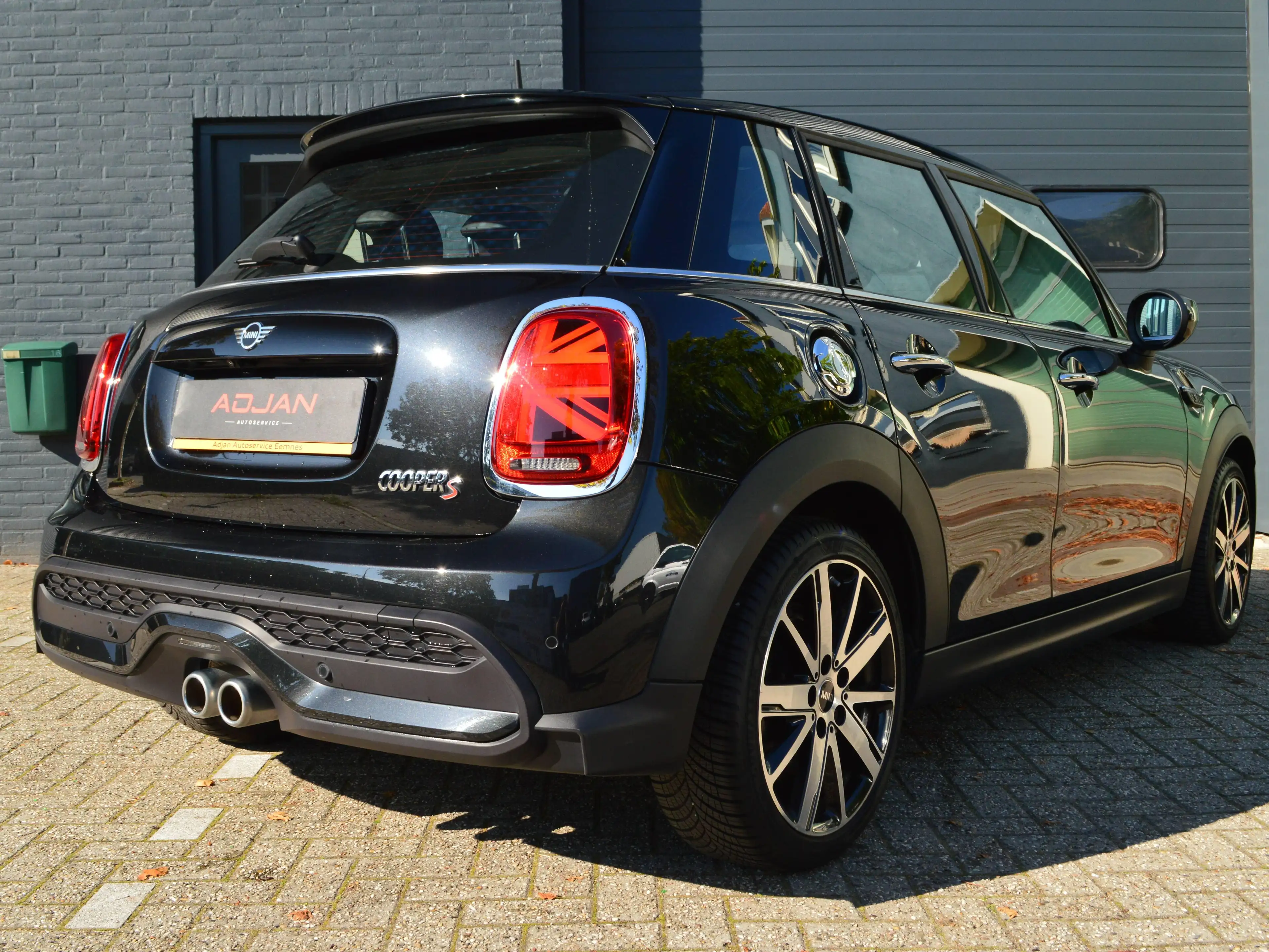 MINI Cooper S Cooper S 2.0 5-Deurs Zwart Carplay/Andoid Aut. Sportstoelen — photo 3