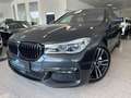 BMW 740 d xDrive M Sportpaket Laser 360° LederDakota Gris - thumbnail 1