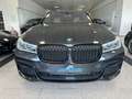 BMW 740 d xDrive M Sportpaket Laser 360° LederDakota Gris - thumbnail 6
