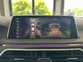 BMW 740 d xDrive M Sportpaket Laser 360° LederDakota Gris - thumbnail 14