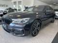 BMW 740 d xDrive M Sportpaket Laser 360° LederDakota Gris - thumbnail 5