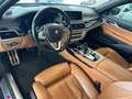 BMW 740 d xDrive M Sportpaket Laser 360° LederDakota Gris - thumbnail 3